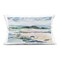 Stupell Industries Shoreline Dreams Abstraction Decorative Printed Throw Pillow, design by Melissa Wang, 14 x 7 x 20
